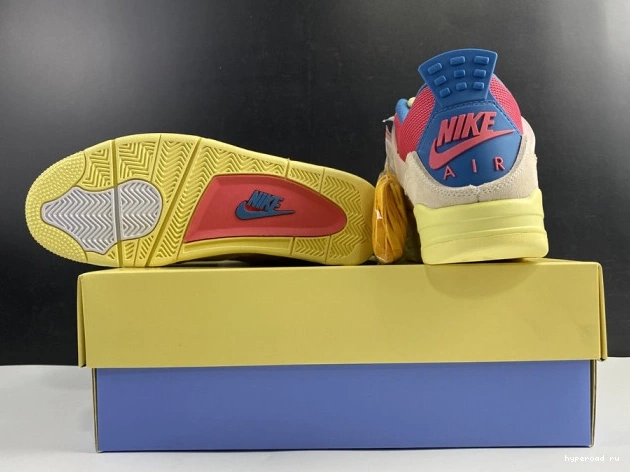 4 Jordan Guava DC9533-800 Air Ice Retro Union 0920